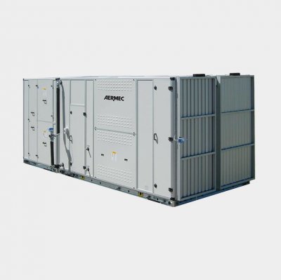 Air handling units