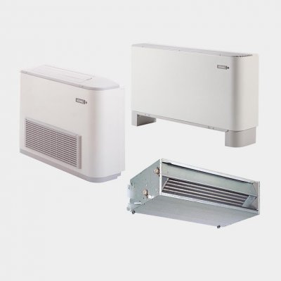 Air handling units