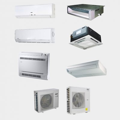 Room air conditioners