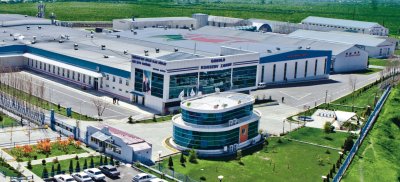 GABALA JALE CANNING FACTORY FRUIT STORAGE CELLS: